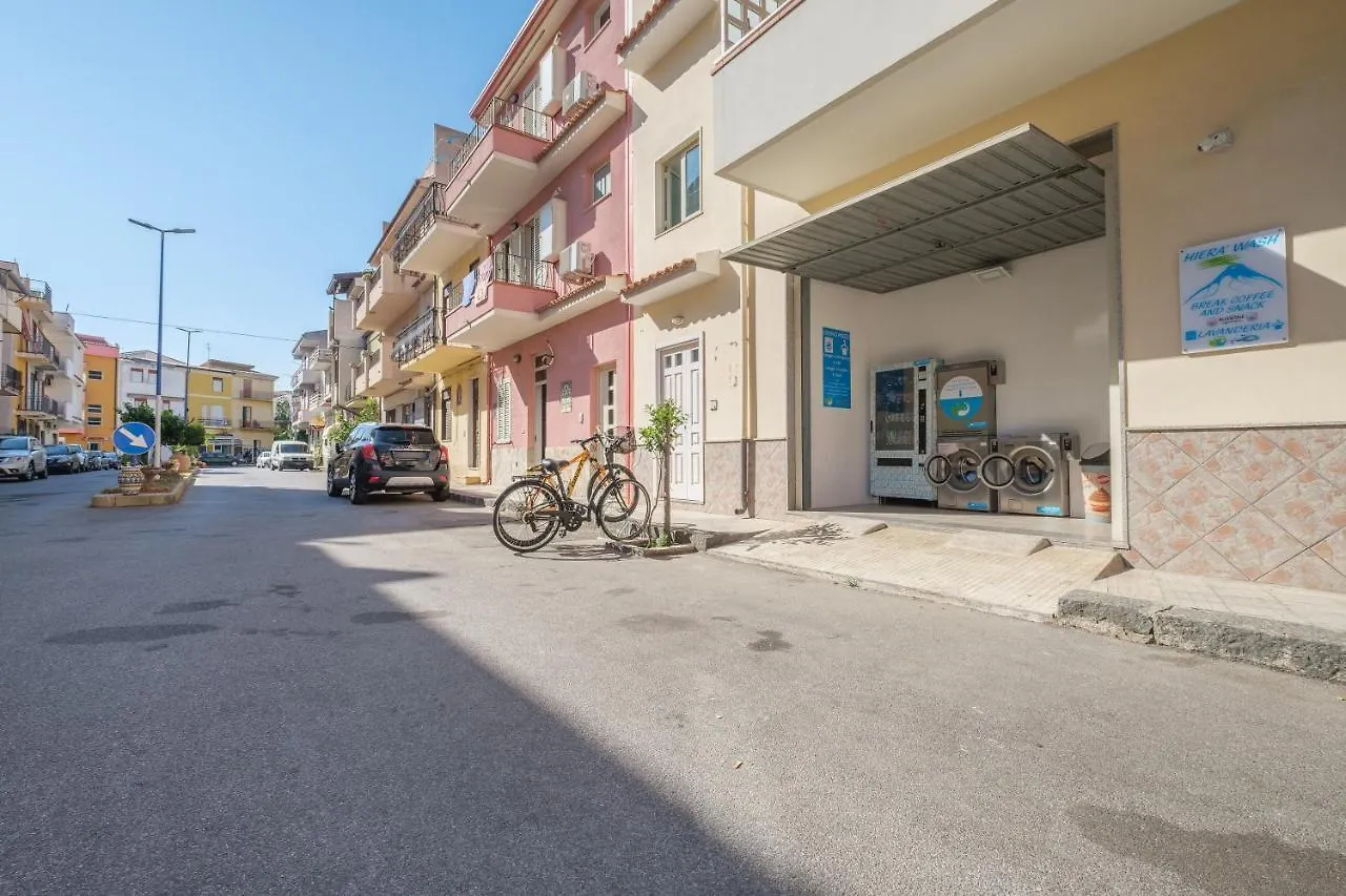 Casa vacanze La Marchese Home Oliveri
